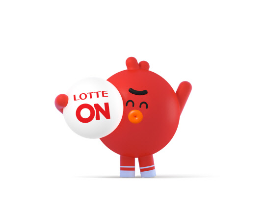 롯데온 캐릭터 레오니 <롯데쇼핑 제공>